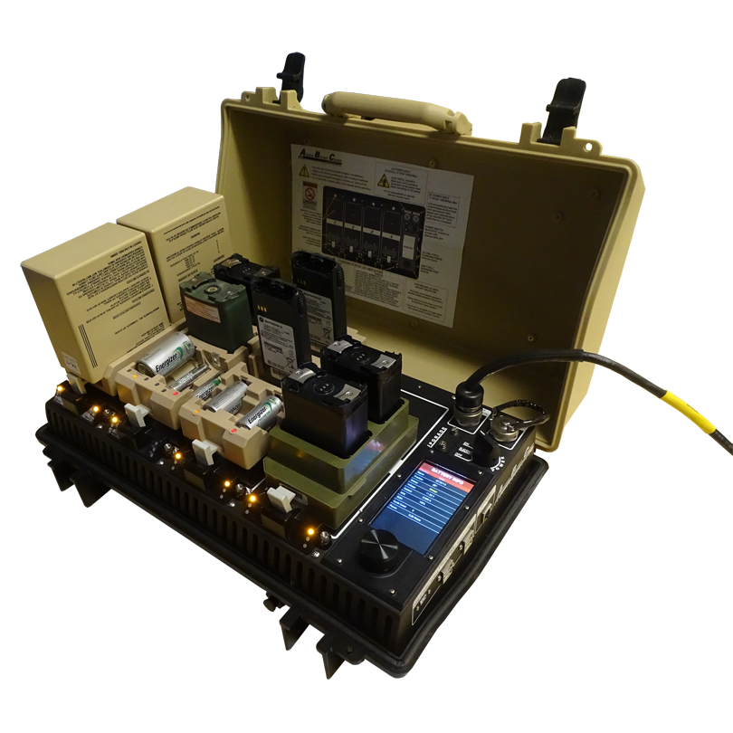 Military Battery And Charger Systems Bren Tronics Inc military-battery-and-charger-systems-bren-tronics-inc