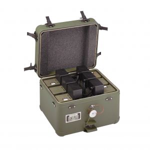 BT-70464-1, 24V DC Dismounted Battery Box