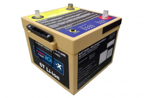 Picture of Hawker Armasafe ion-X battery