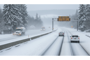 Temporary Shut Down due to Winter Weather - January 26, 2026