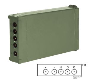 BT-70838-2/3BG, Upgraded to BT-70838-2/3CV