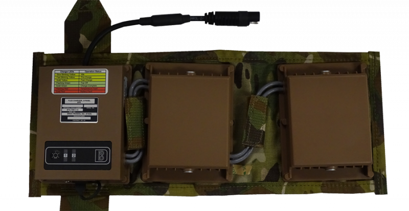 BTC-70911-xx (FLEX Charger) & BTK-70911-xxA (FLEX Charger