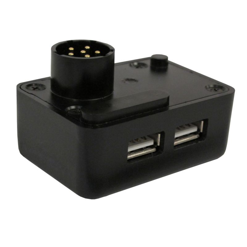 BTP-70791-USB2, BA-5590/5390 & BB-2590/U USB Charger: 3.1 Amp
