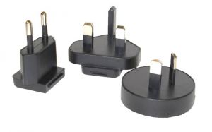 Multi Country Plug Adapter Kit	