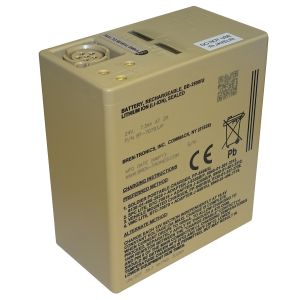 BT-70791JP, Ultra Low Temperature BB-2590/U Lithium-Ion Battery (-40Â°C)