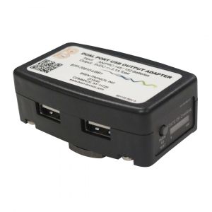 BTP-70810-USB1 USB Charger/Battery Status Meter,BTP-70810-USB1 USB Charger/Battery Status Meter - bottom view,BTP-70810-USB1 with OPTIONAL BT-70716Bx battery (not included),BTP-70810-USB1 with OPTIONAL AN/PRC-152 battery (not included),BTP-70810-USB1 with