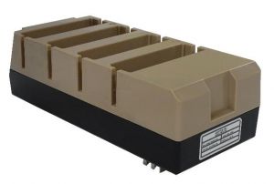 TRU COMPONENTS TC-9075596 Kfz-Batterieschalter 32 V/DC 300 A 1 x Aus/Ein  rastend