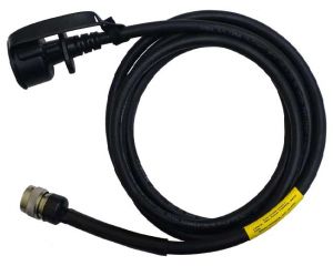 NATO DC input cable for Advanced Battery Charger