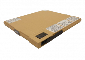 Conformal Wearable Battery (CWB), 148 Wh