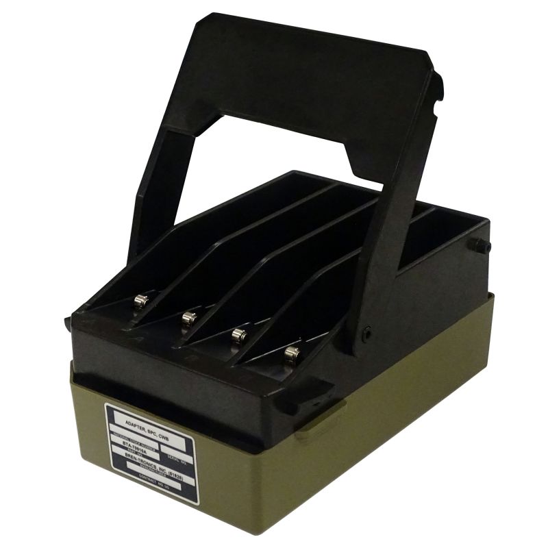 BTA-70910A, SPC Adapter for Conformal Wearable Batteries (CWB