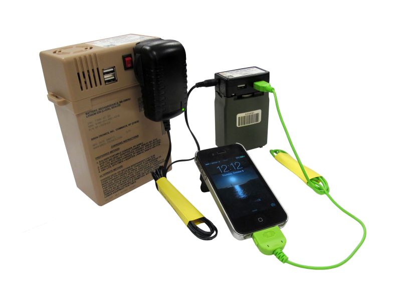 BTC-70810-1, Charger Module for 148/152 Battery Health Indicator
