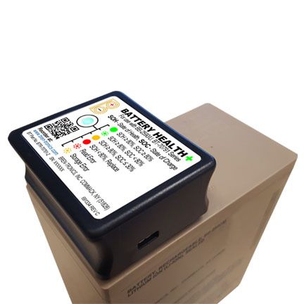 BTR-70791-2, Battery Health+ Indicator | Bren-Tronics