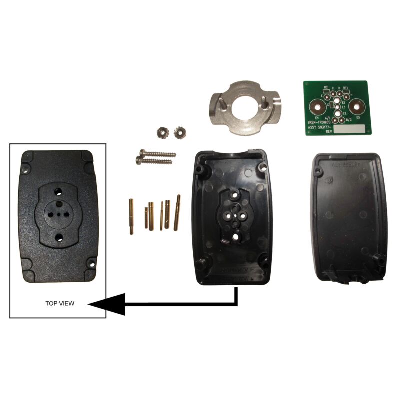 OEM Interface Kit, PRC-148, PRC-152 | Bren-Tronics