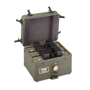 BT-70464-1, 24V DC Dismounted Battery Box
