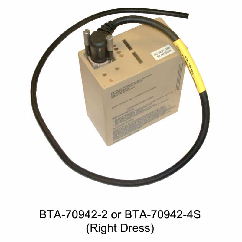 BTA-70942, X90 Sealed Low Profile Cable
