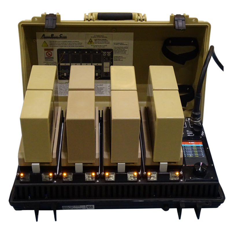 BTC-70100, Advanced Battery Charger (ABC) | Bren-Tronics