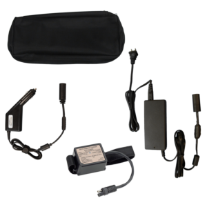 BTK-70822-MR-x, Medium Rate AC/DC Charger Kit components, Medium Rate AC/DC Charger Kit components