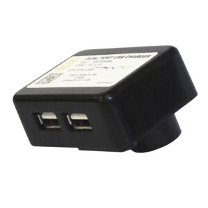 BTP-70791-USB1 USB Charger - top view,,,,,,,,,,