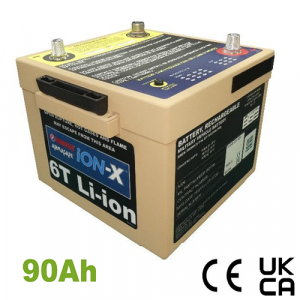 Product Image of BT-70939M-TPB battery