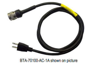 ABC AC Power Cable, 6 ft