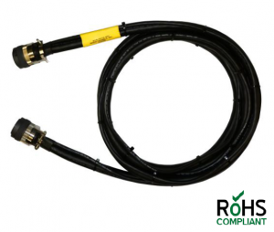 Booster to 6-PACK Cable w/COMM, 12 ft