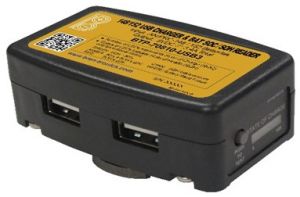 PRC-148, PRC-152 USB Charger w/SOC