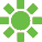 LED Image for SOH ≥ 80%, SOC < 80%